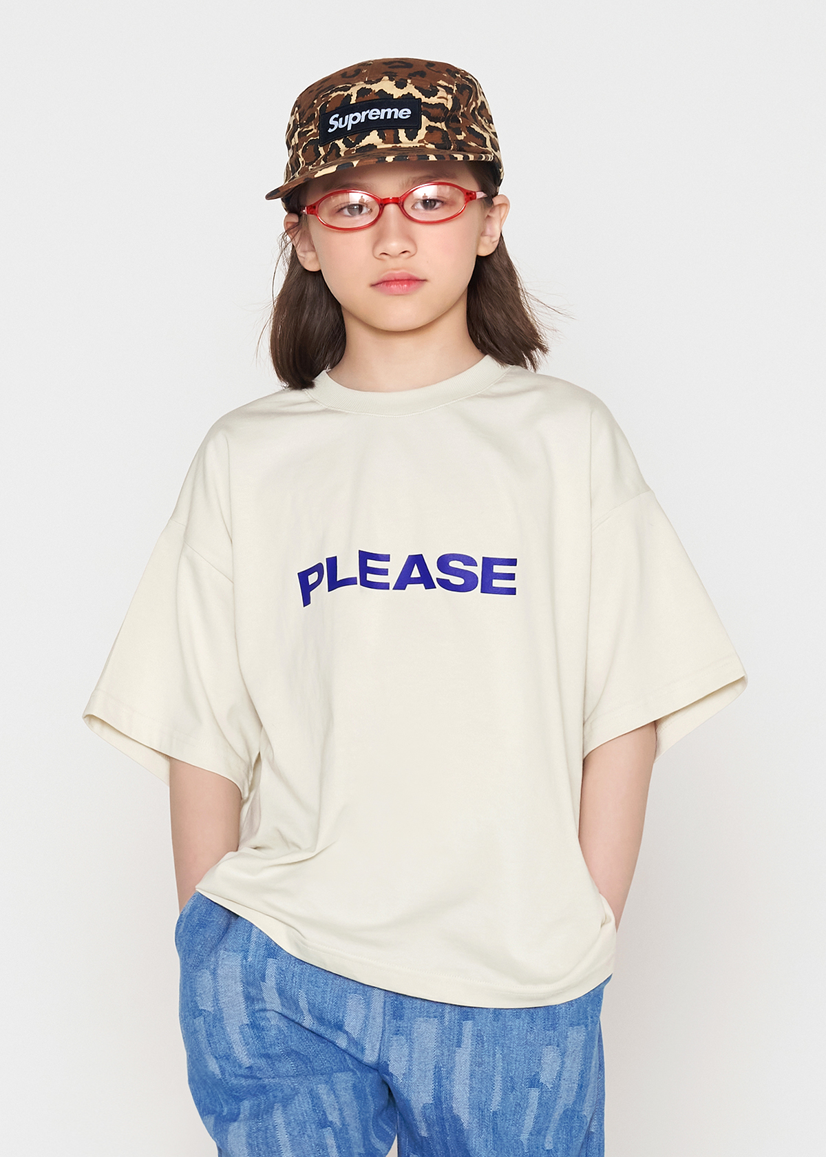 PLEASE SAY YES T-SHIRT
